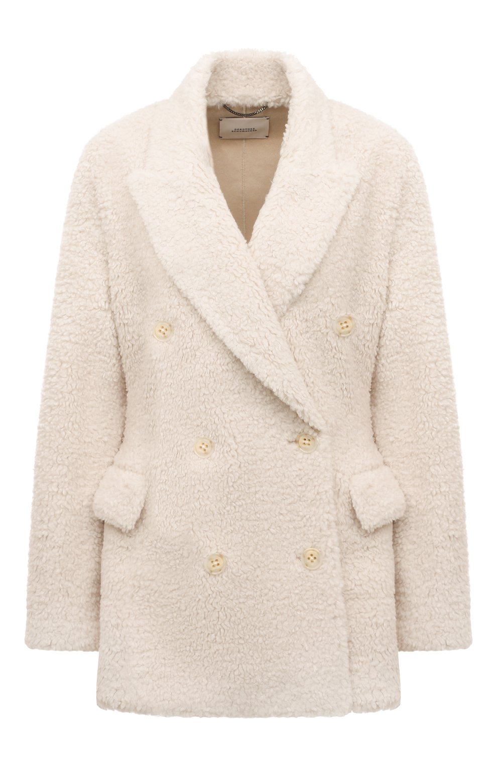 Шуба из экомеха DOROTHEE SCHUMACHER, арт. 944112, фото 1