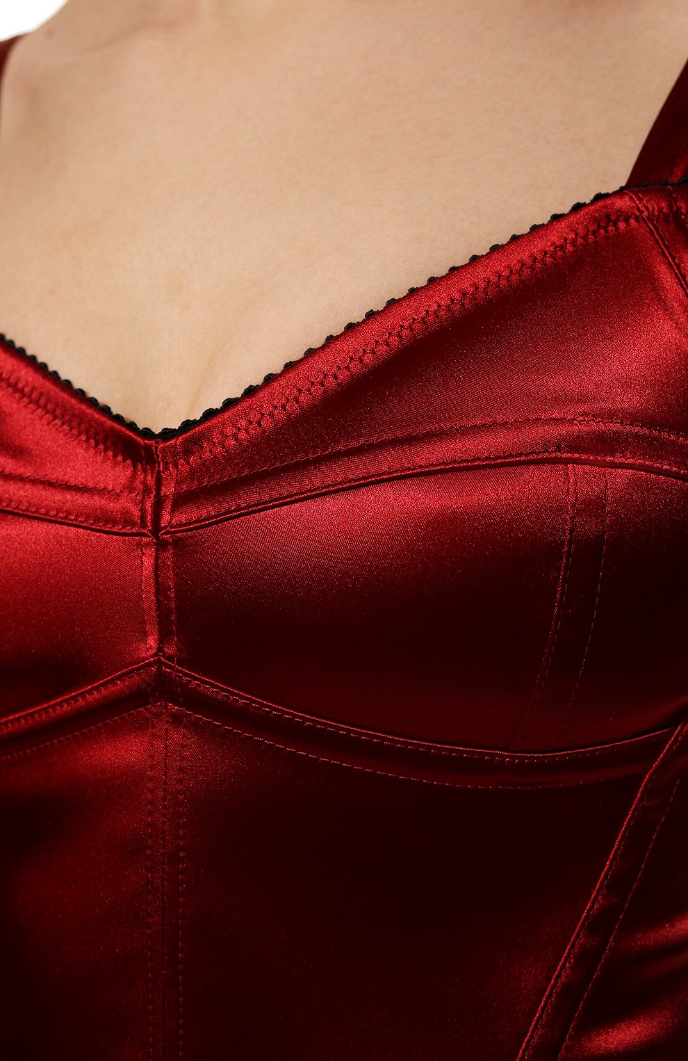 Топ-бюстье DOLCE & GABBANA, арт. F7W98T/FURAD, фото 5