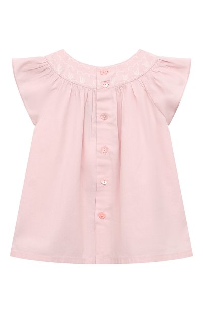 Хлопковая блузка BONPOINT, арт. E20LALA2(122)_683255, фото 2