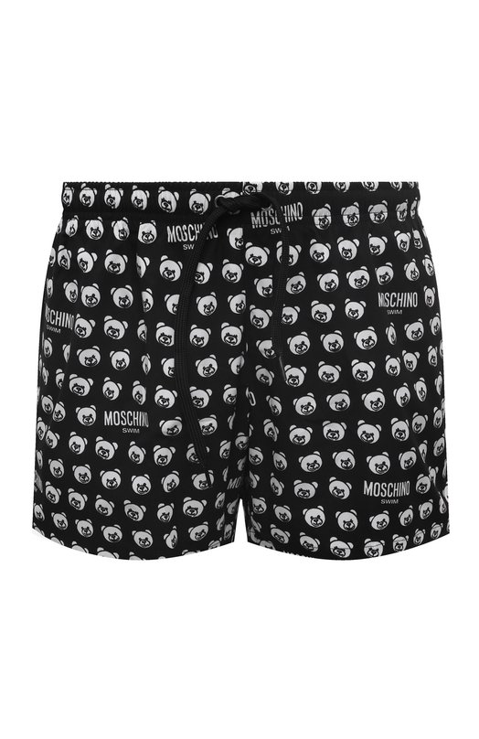 Плавки-шорты Moschino 231V3/A4235/9306 Чёрный 231V3/A4235/9306