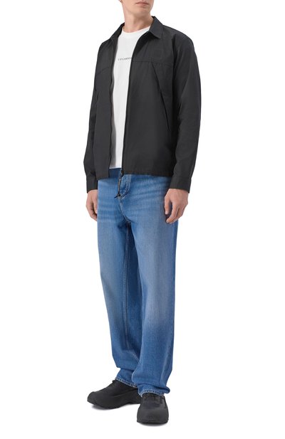 Хлопковая куртка C.P. COMPANY, арт. 20CL0S062A/006472A, фото 2