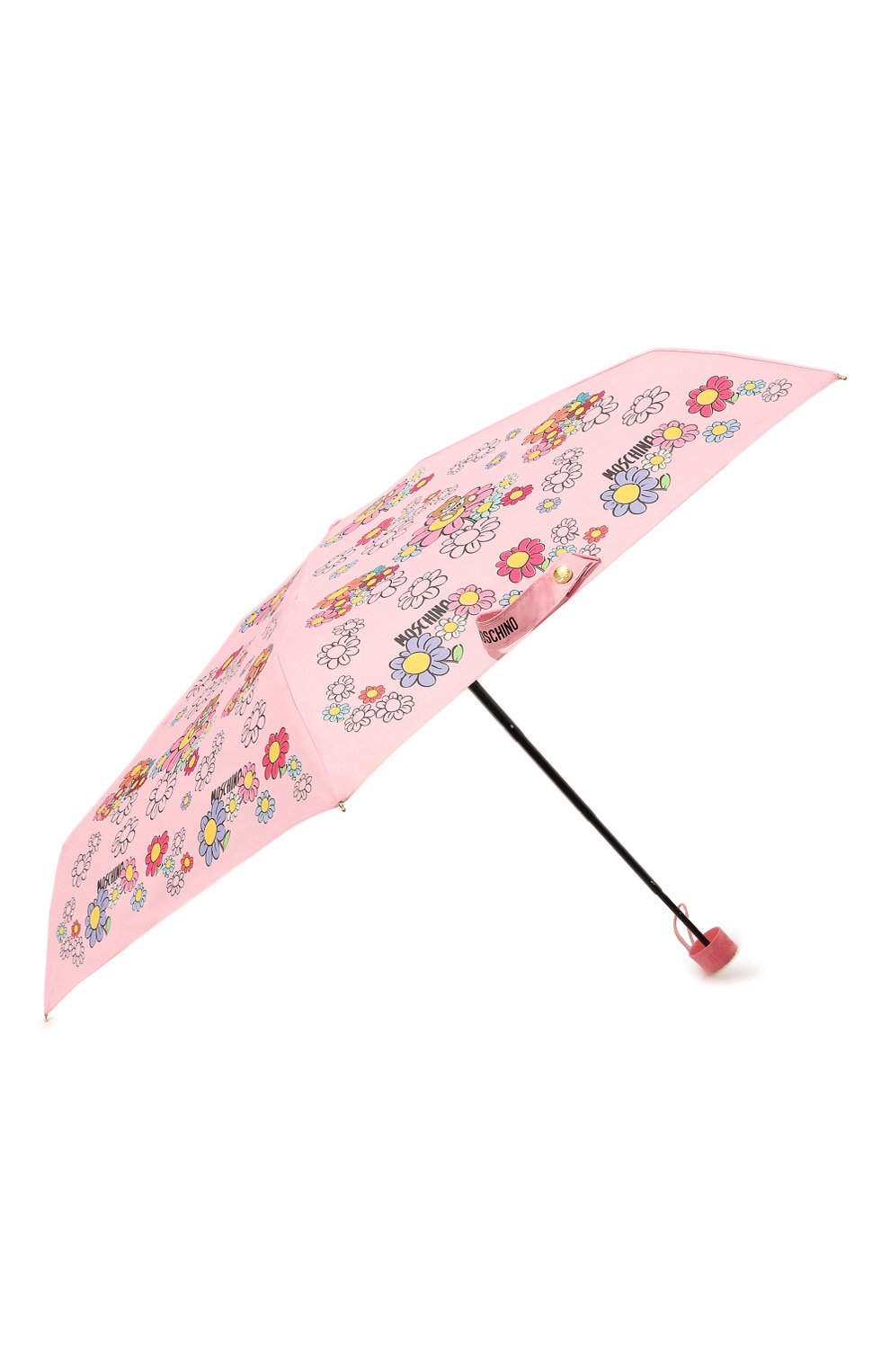 Складной зонт MOSCHINO, арт. 8445-SUPERMINI, фото 2