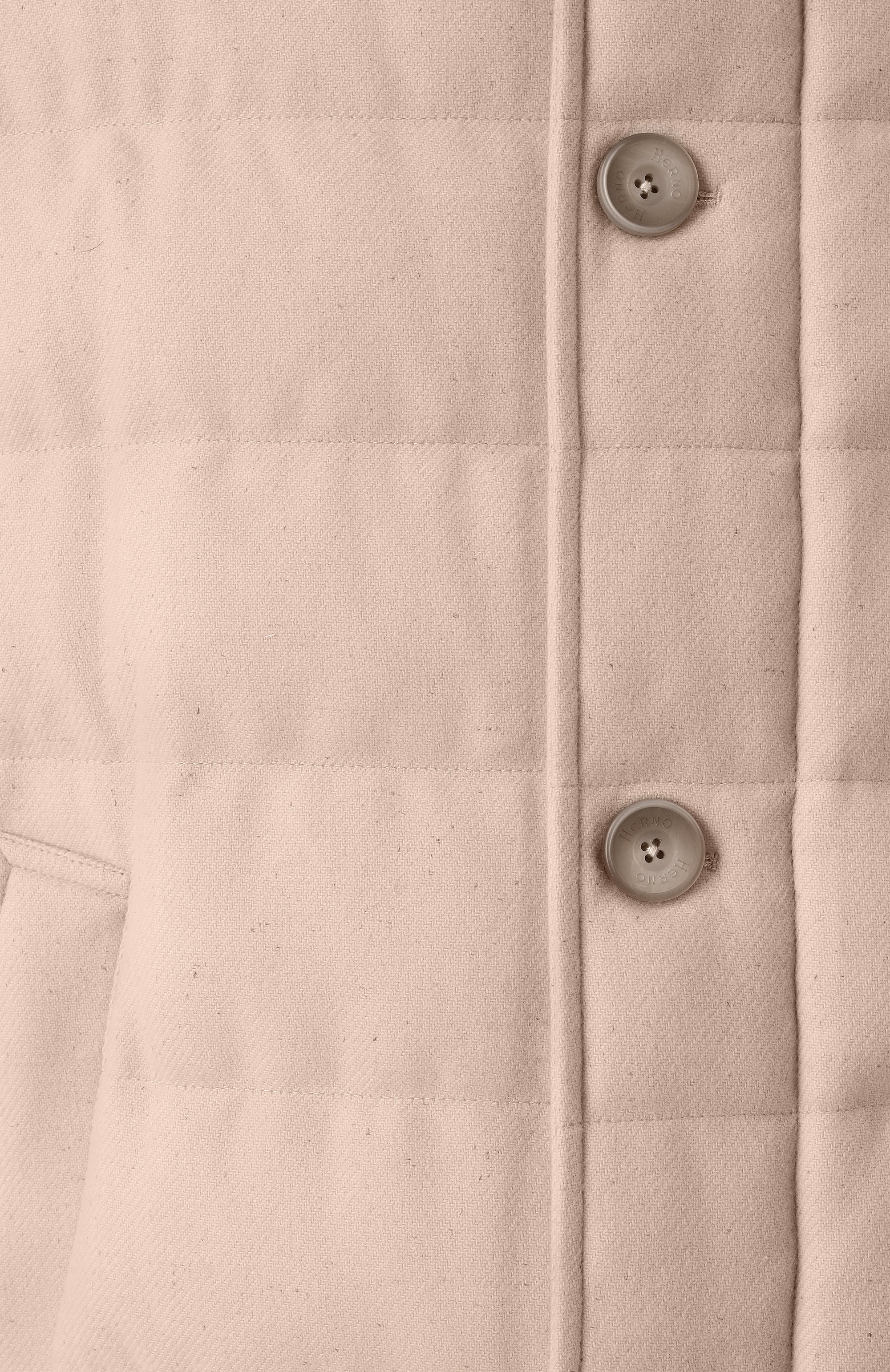 Шерстяной пуховик HERNO, арт. PI001165U-RUS/33259, фото 6