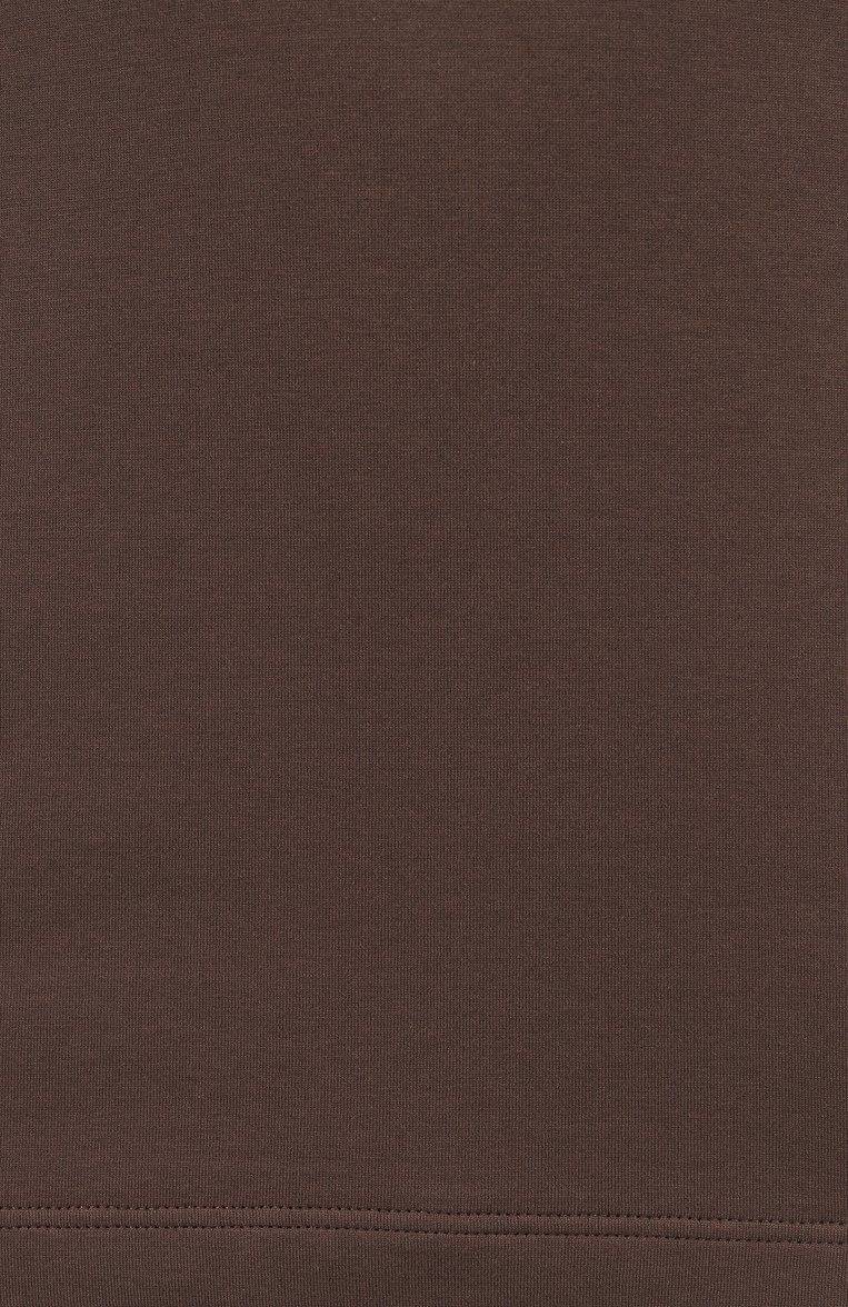 Хлопковая футболка BRUNELLO CUCINELLI, арт. M0B137427, фото 1