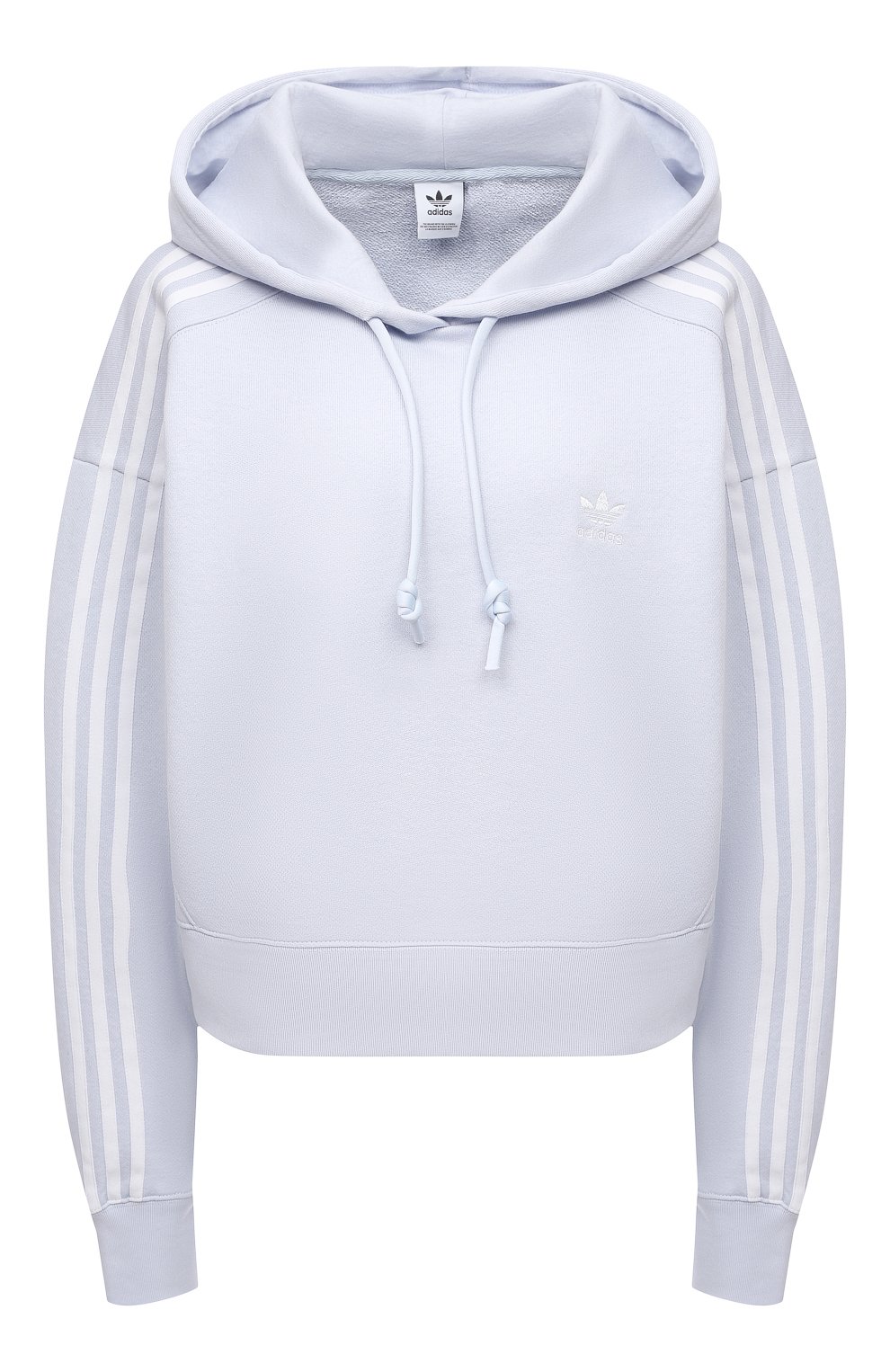 Хлопковое худи ADIDAS ORIGINALS, арт. GN2893, фото 1