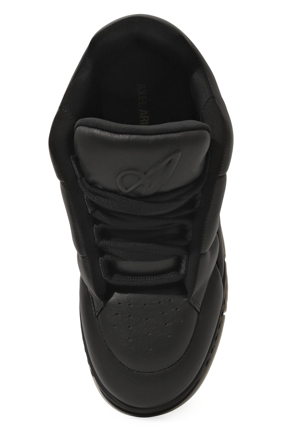 Кожаные кеды area puff puff AXEL ARIGATO, арт. F2560001, фото 6