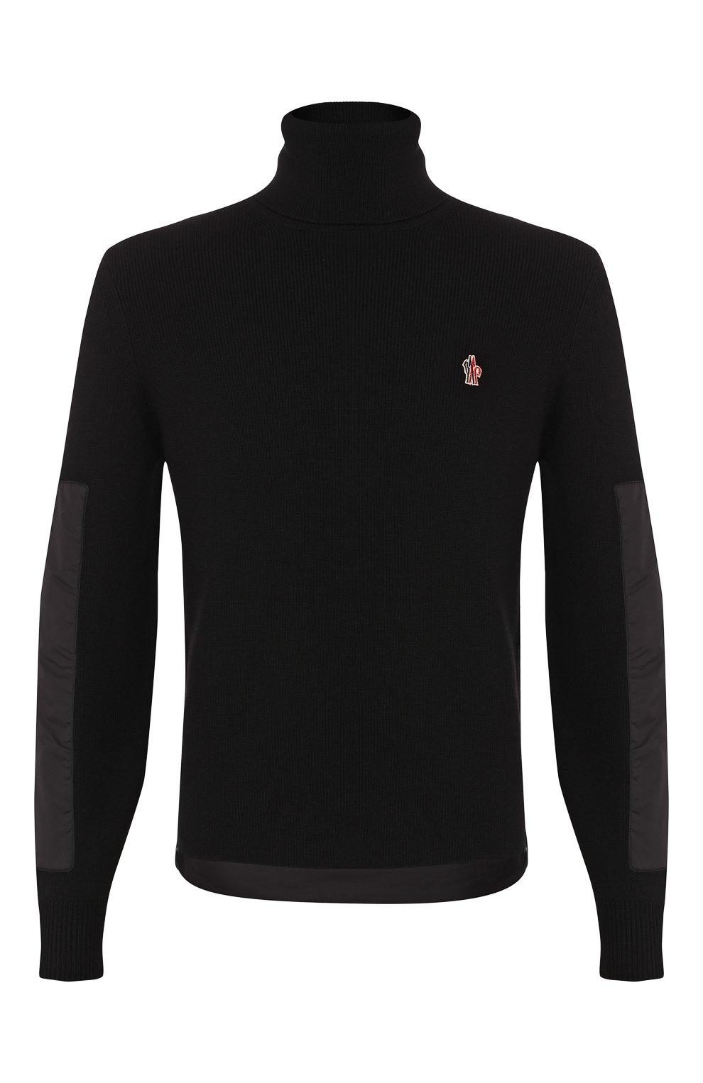 Шерстяной свитер MONCLER GRENOBLE, арт. E2-097-92028-00-94897, фото 1