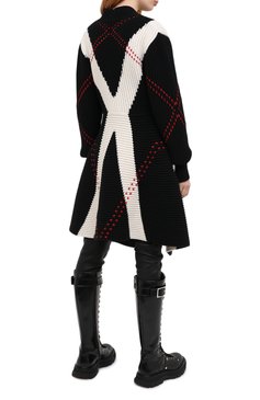 Шерстяной кардиган ALEXANDER MCQUEEN, арт. 641867/Q1ARH, фото 1
