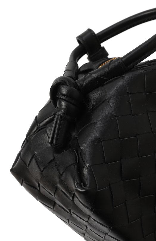 Сумка Loop small Bottega Veneta 796615/V2HL1 Чёрный  796615/V2HL1 Фото 3