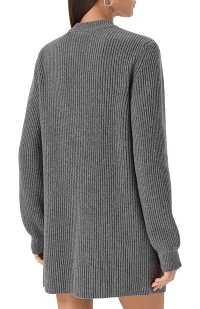 Шерстяное платье JIL SANDER, арт. J02GP0239/J14737, фото 4