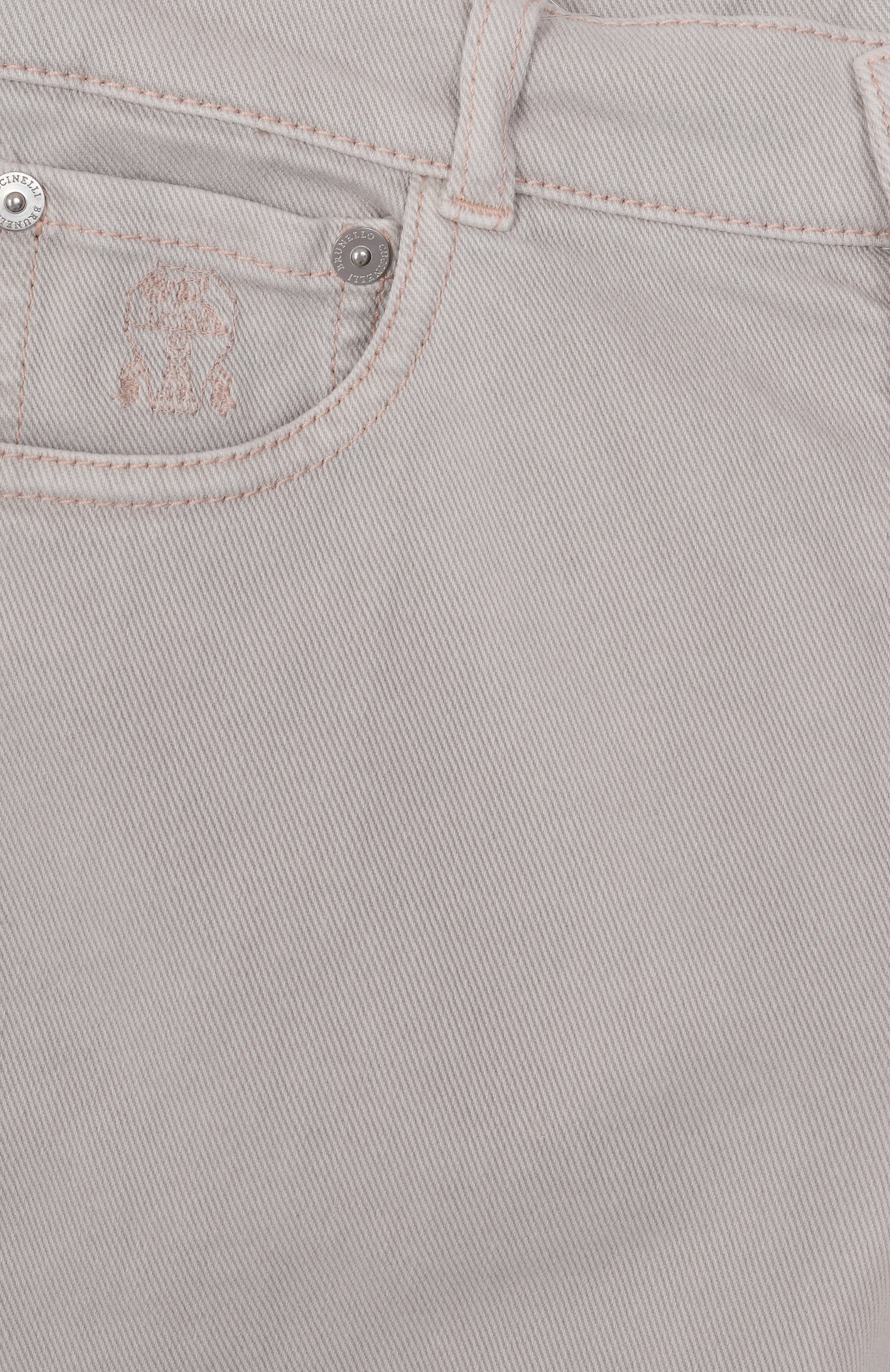 Джинсы BRUNELLO CUCINELLI, арт. B277PD310A, фото 3