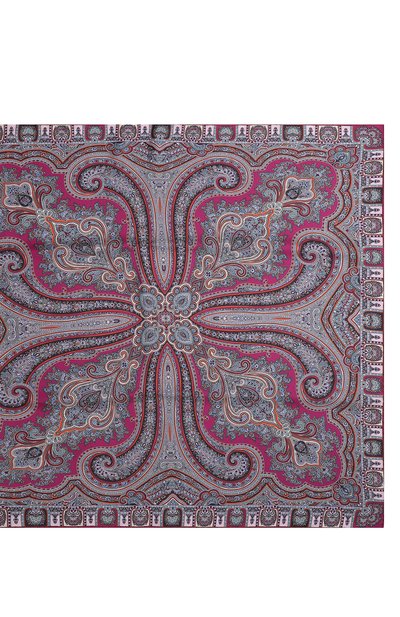 Шелковый платок ROECKL, арт. 41451-2530, фото 4