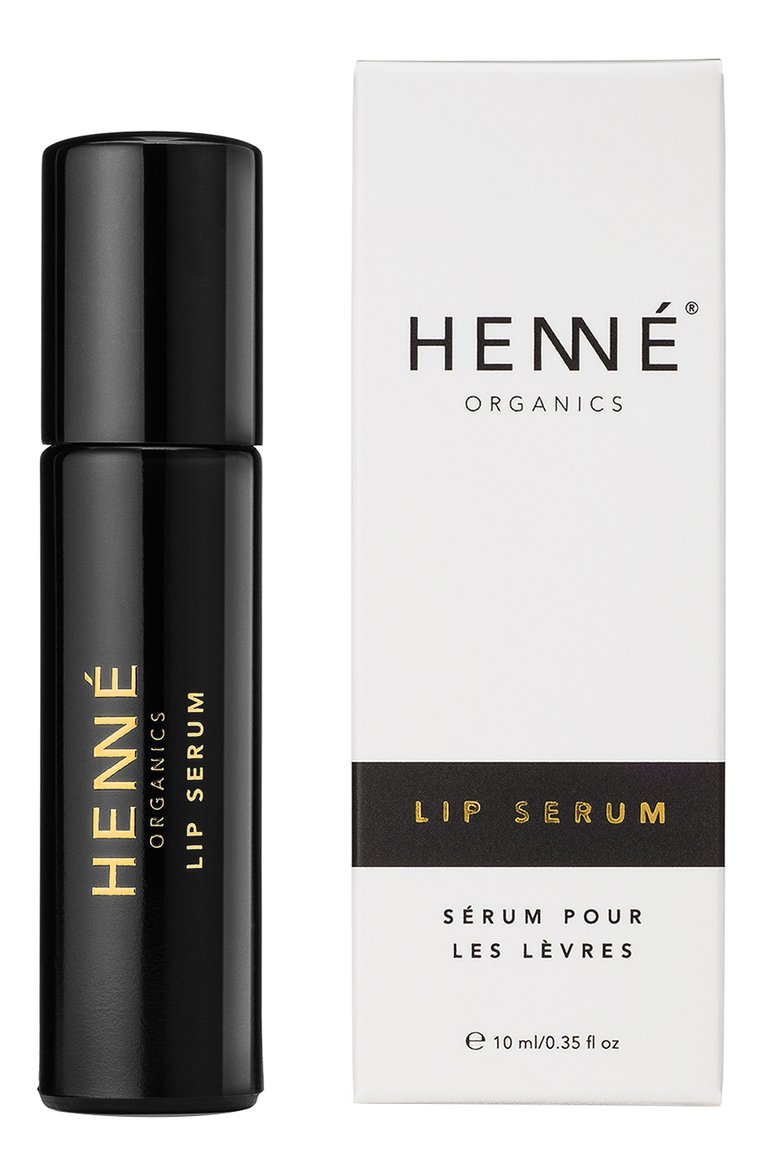 Сыворотка для губ (10ml) HENNE, арт. HNLIPSERUM, фото 1