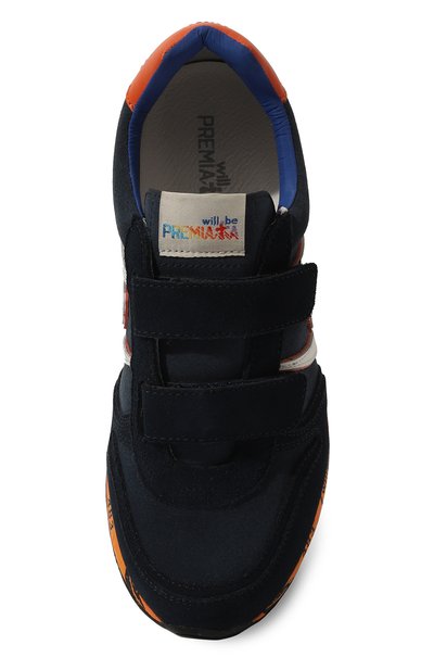 Кожаные кроссовки sky PREMIATA WILL BE, арт. 24049407/SKY V/36-40, фото 4