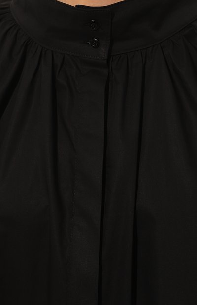 Хлопковая рубашка LA NEIGE, арт. #COL-20-LS, фото 5