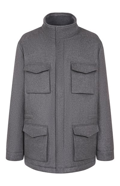 Мужская кашемировая куртка ANDREA CAMPAGNA, арт. 25U628-CUNWSX/58-60