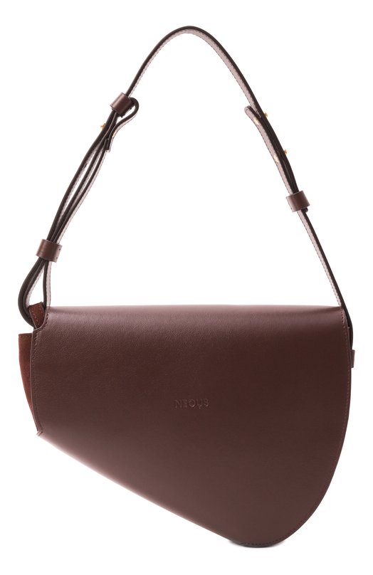 Сумка Berenices Saddle Neous 00070A23B23 Коричневый  00070A23B23 Фото 6