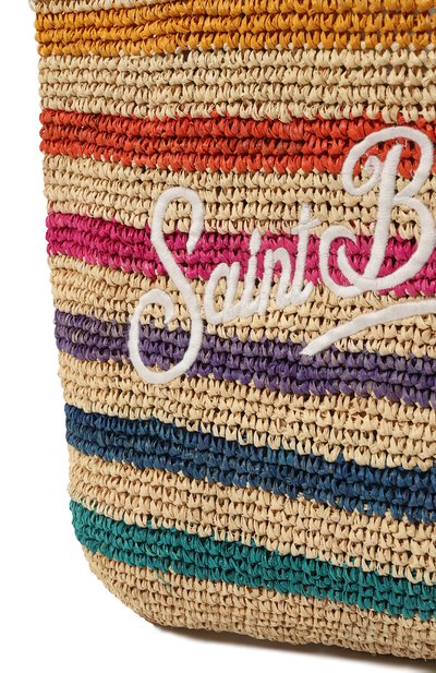 Сумка-шопер MC2 SAINT BARTH, арт. STBA/BUCKET RAFFIA/07427D, фото 3