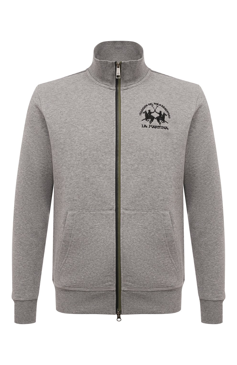 Хлопковая толстовка LA MARTINA, арт. WMF006/FP548, фото 1