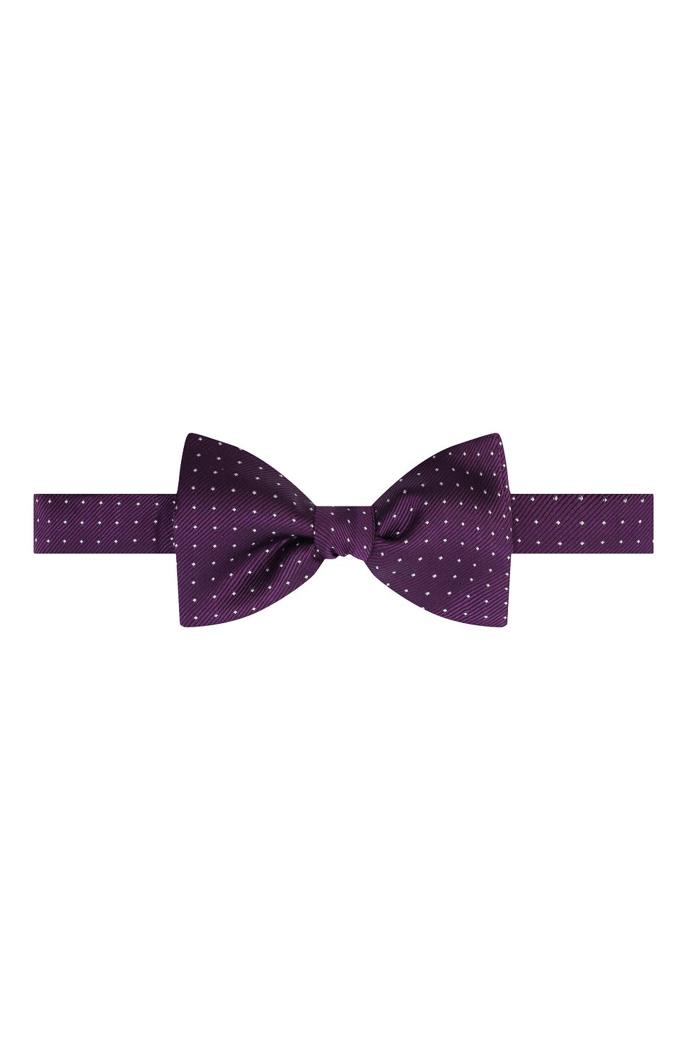 Шелковый галстук-бабочка LANVIN, арт. 1309/B0W TIE, фото 1