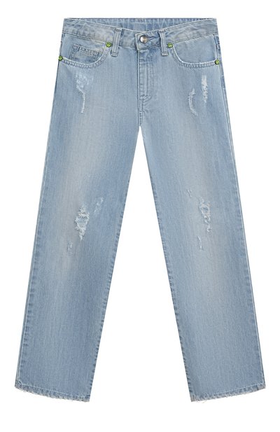 Джинсы BARROW, арт. S4BKJUPA030