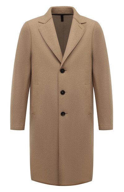 Шерстяное пальто HARRIS WHARF LONDON, арт. C9123MLK, фото 1