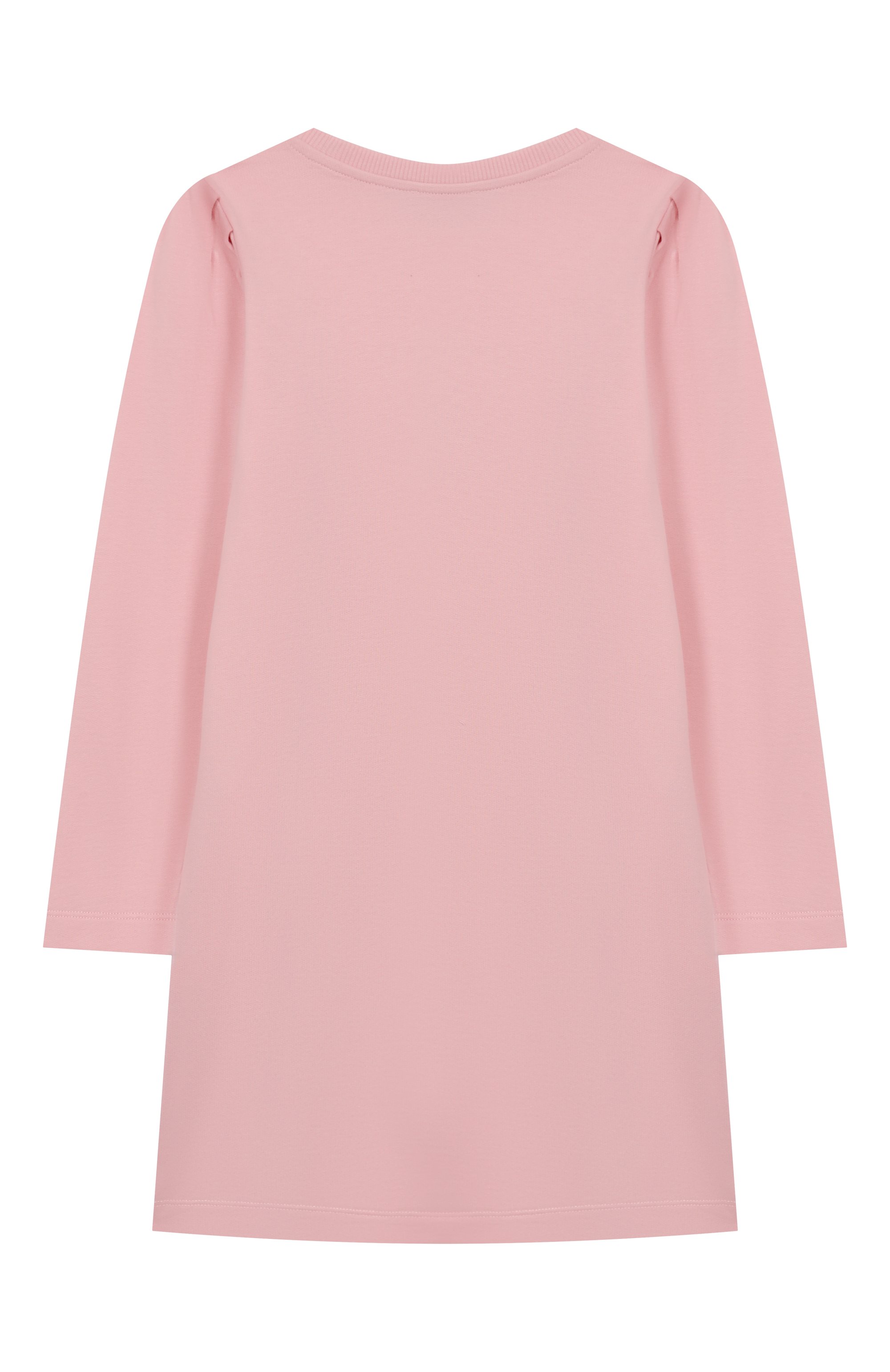 Хлопковое платье MOSCHINO, арт. HBV0FC/LCA40/10-14, фото 2