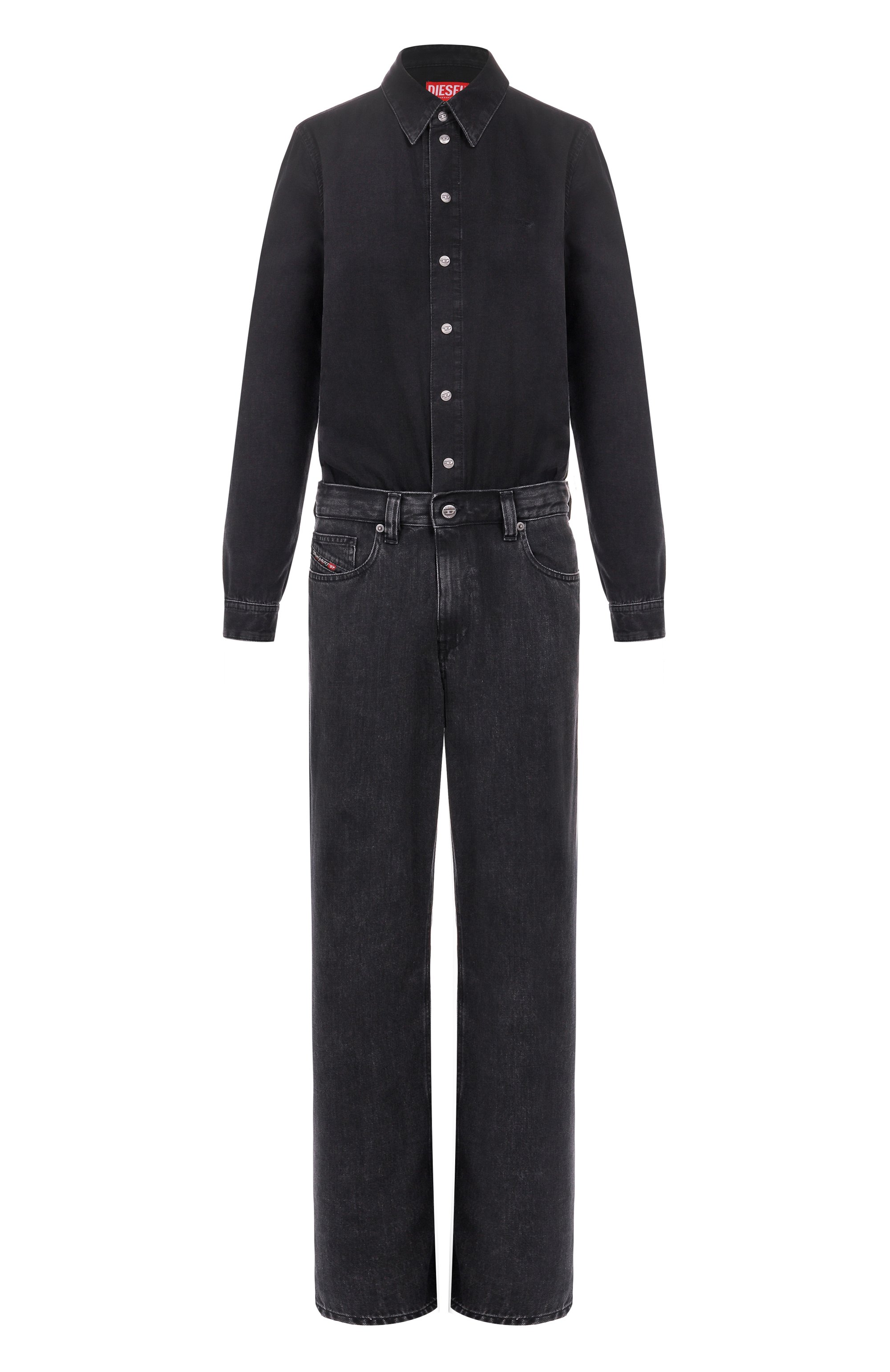 Джинсовый комбинезон  DIESEL, арт. A18243/068TP, фото 1