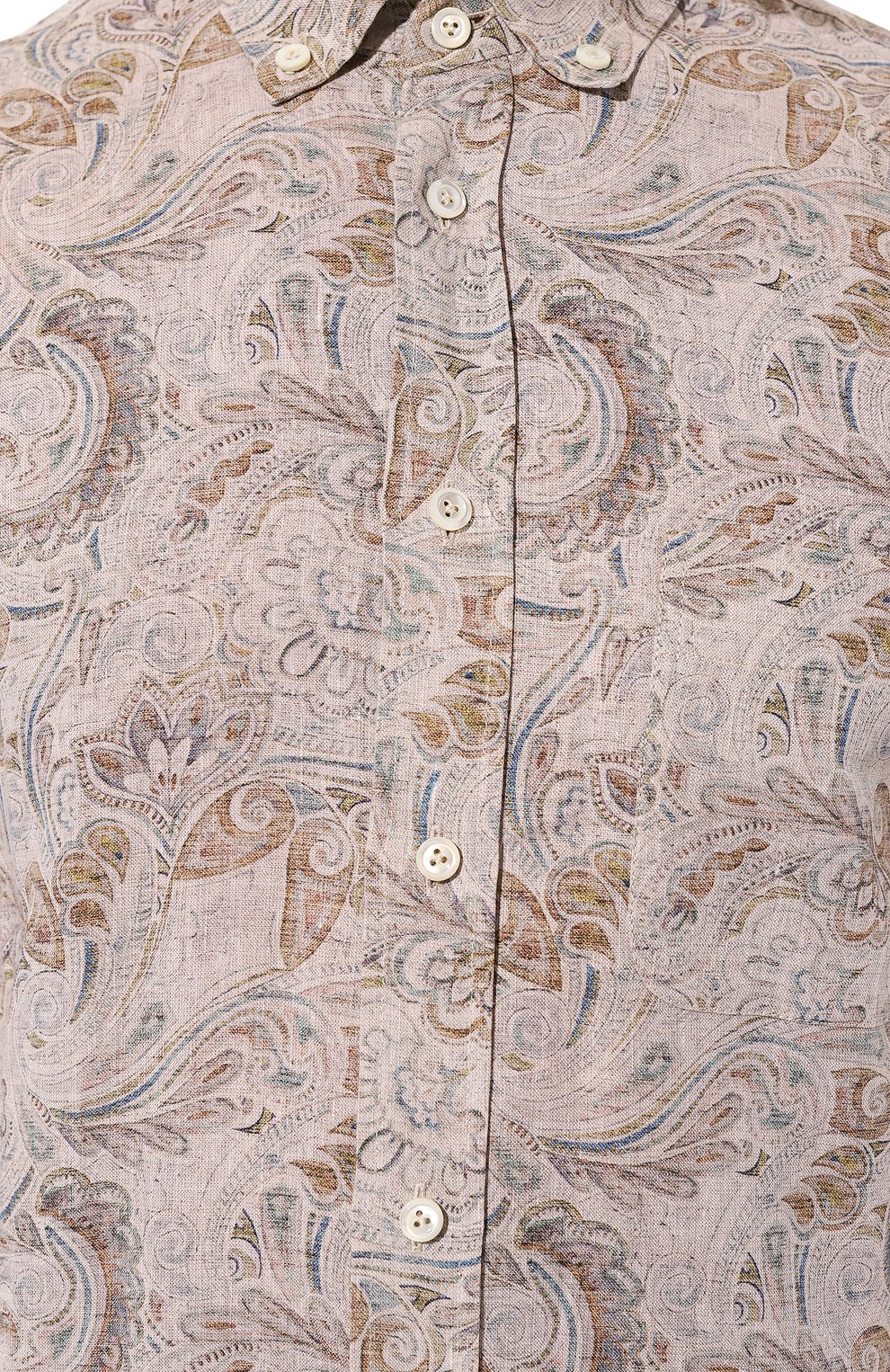 Льняная рубашка VAN LAACK, арт. R0Y-RSFK/172036, фото 5