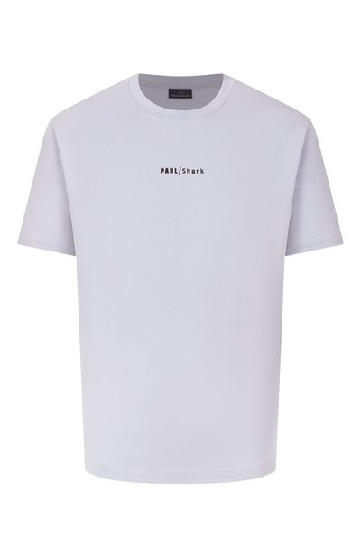 Мужская хлопковая футболка PAUL&SHARK, арт. 25411060