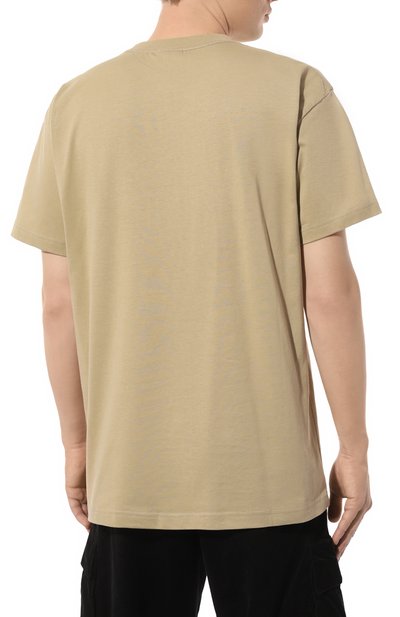 Хлопковая футболка JACQUEMUS, арт. 21H/216JS207-2480, фото 4