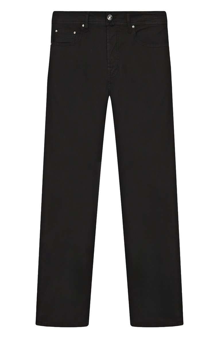 Хлопковые брюки JACOB COHEN, арт. U Q E07 36 S 2544/R64/0UTLET SS 2025, фото 1