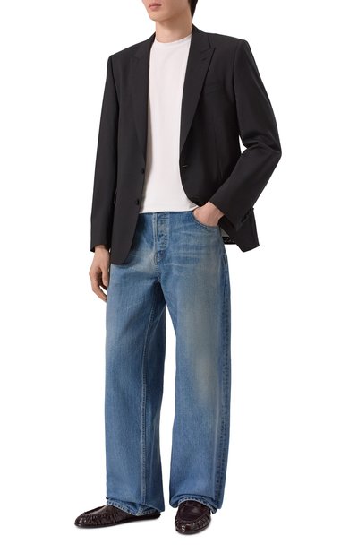 Мужские джинсы SAINT LAURENT, арт. 795394/Y13KD