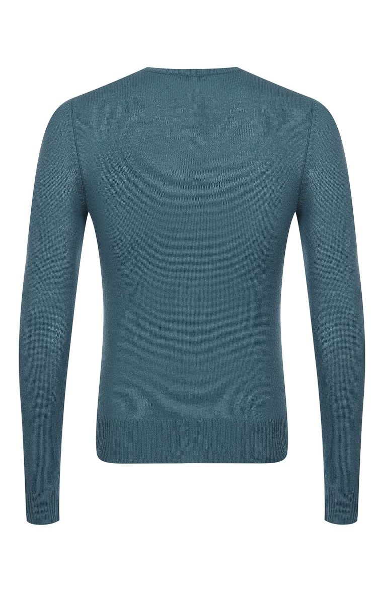 Кашемировый джемпер PRADA, арт. UMA282-1HZN-F0491-142, фото 2