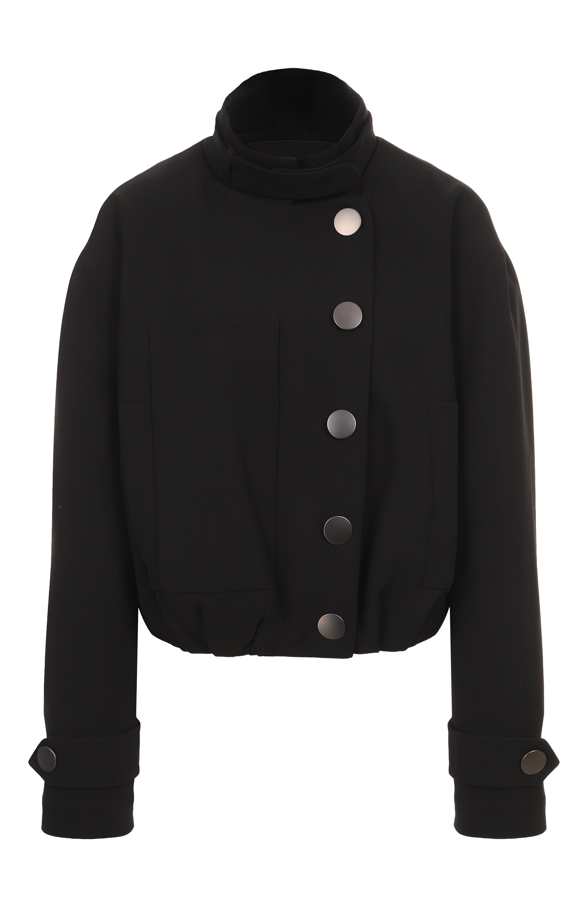 Шелковый бомбер GIORGIO ARMANI, арт. GW001784/TE16469, фото 1