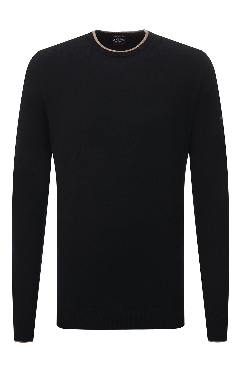 Шерстяной джемпер PAUL&SHARK, арт. 22411580/I8J/3XL-6XL, фото 1