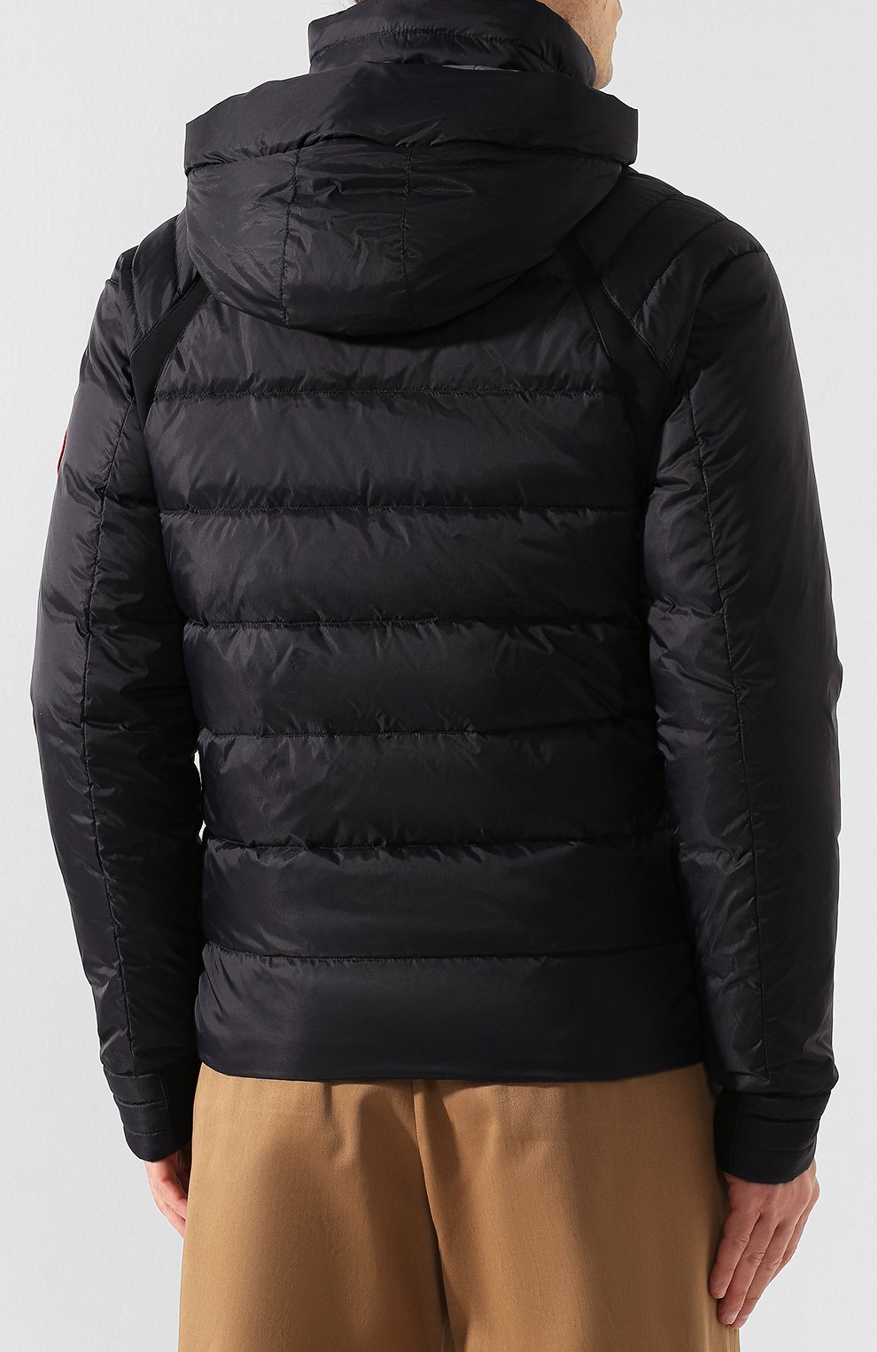 Пуховая куртка hybridge base CANADA GOOSE, арт. 2729M, фото 4