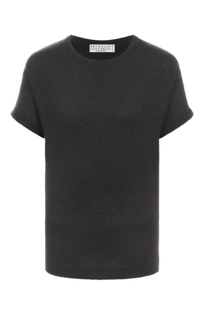 Женский пуловер из кашемира и шелка BRUNELLO CUCINELLI, арт. M41810000P