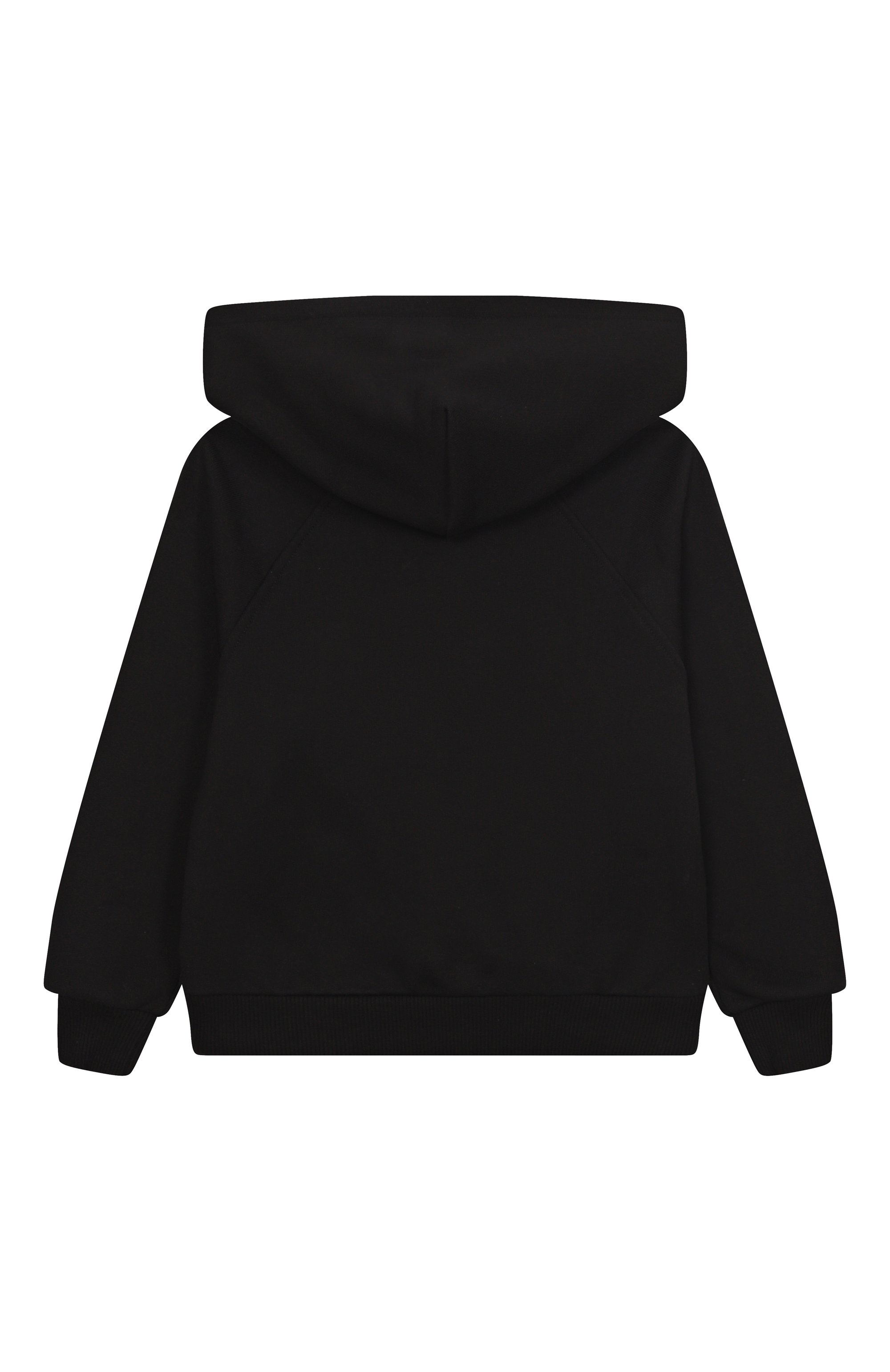 Хлопковое худи DOLCE & GABBANA, арт. L4JWKZ/G7N40/2-6, фото 2