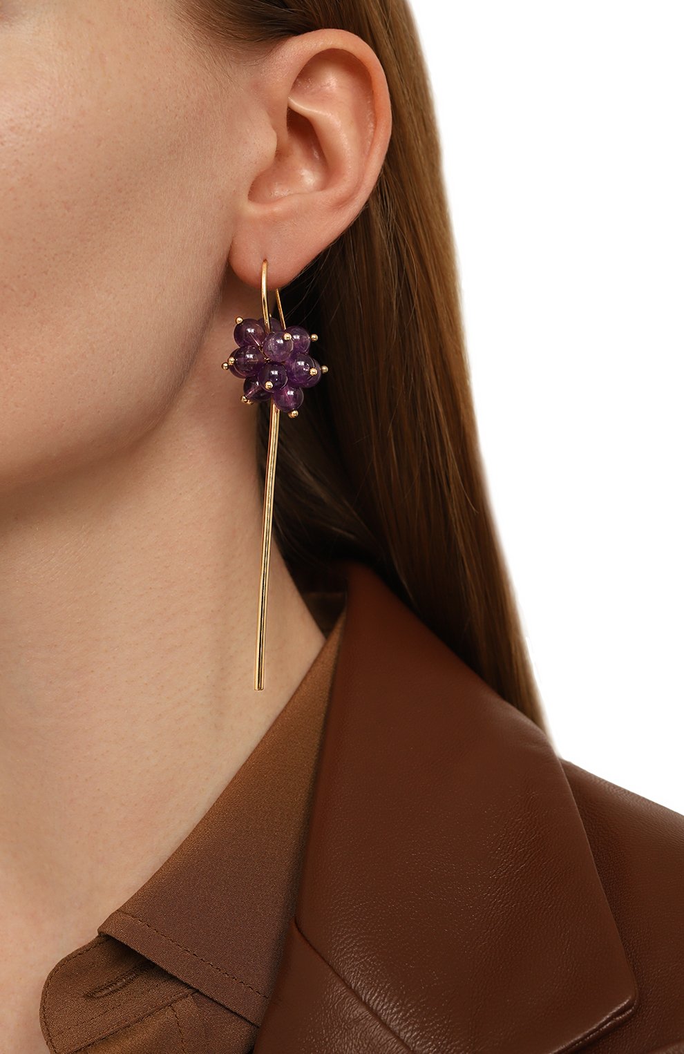 Серьги CRYSTALLINE JEWELLERY, арт. 378С, фото 2