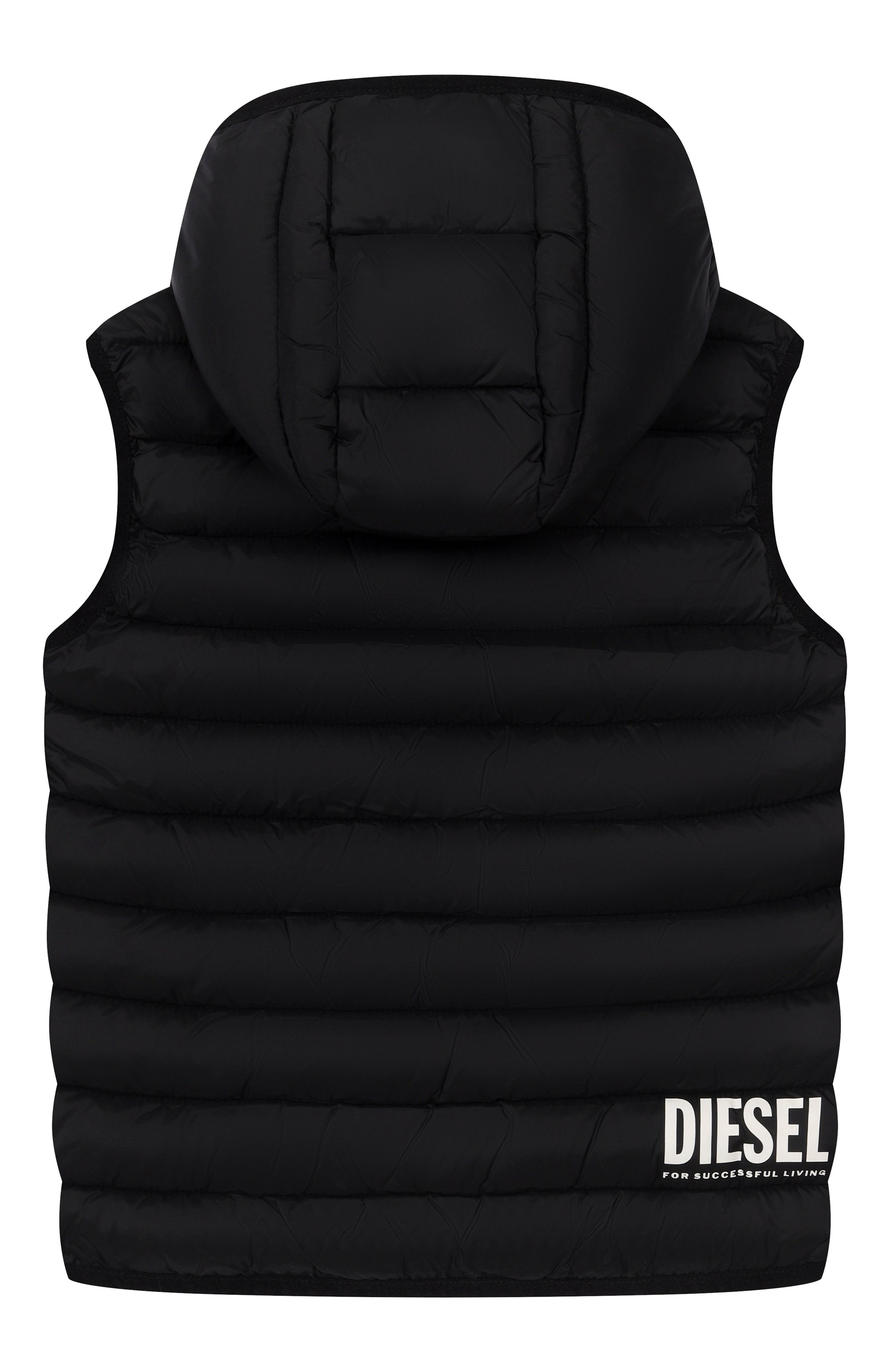 Утепленный жилет DIESEL, арт. J02696/KXBT0, фото 2