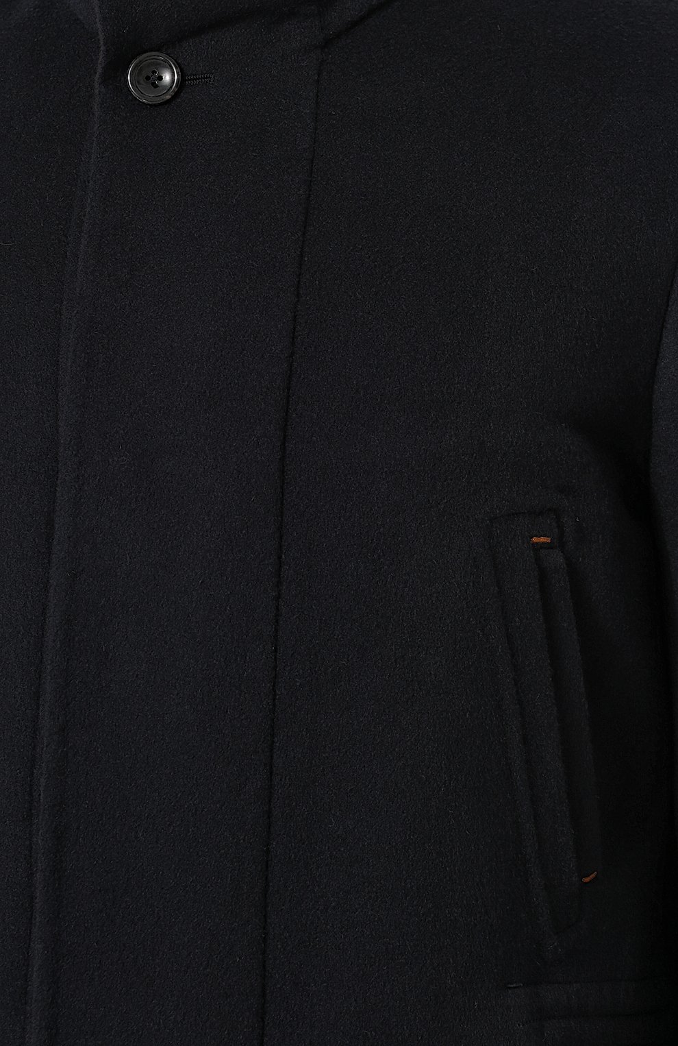 Кашемировая куртка на молнии с воротником-стойкой ZEGNA, арт. CRC40/4R107, фото 5