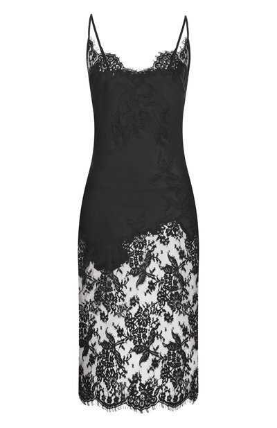 Женская сорочка из шелка и вискозы MARJOLAINE, арт. 4BEL6101