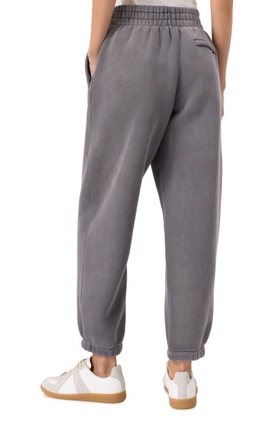 Хлопковые джоггеры ALEXANDERWANG.T, арт. 4CC3244403, фото 4