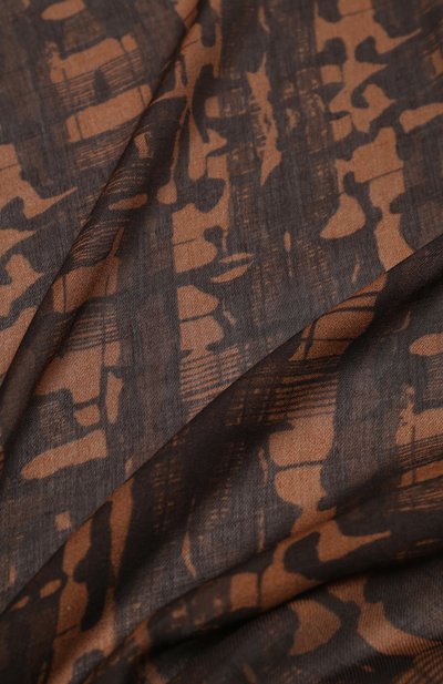 Шарф KITON, арт. USCIACK0259F55, фото 3