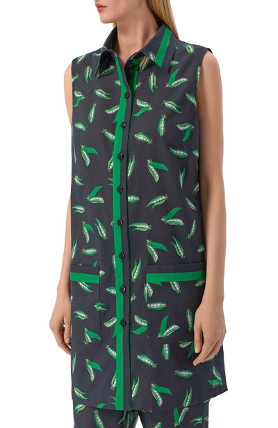 Хлопковая рубашка YANINA, арт. T-3133A, фото 3