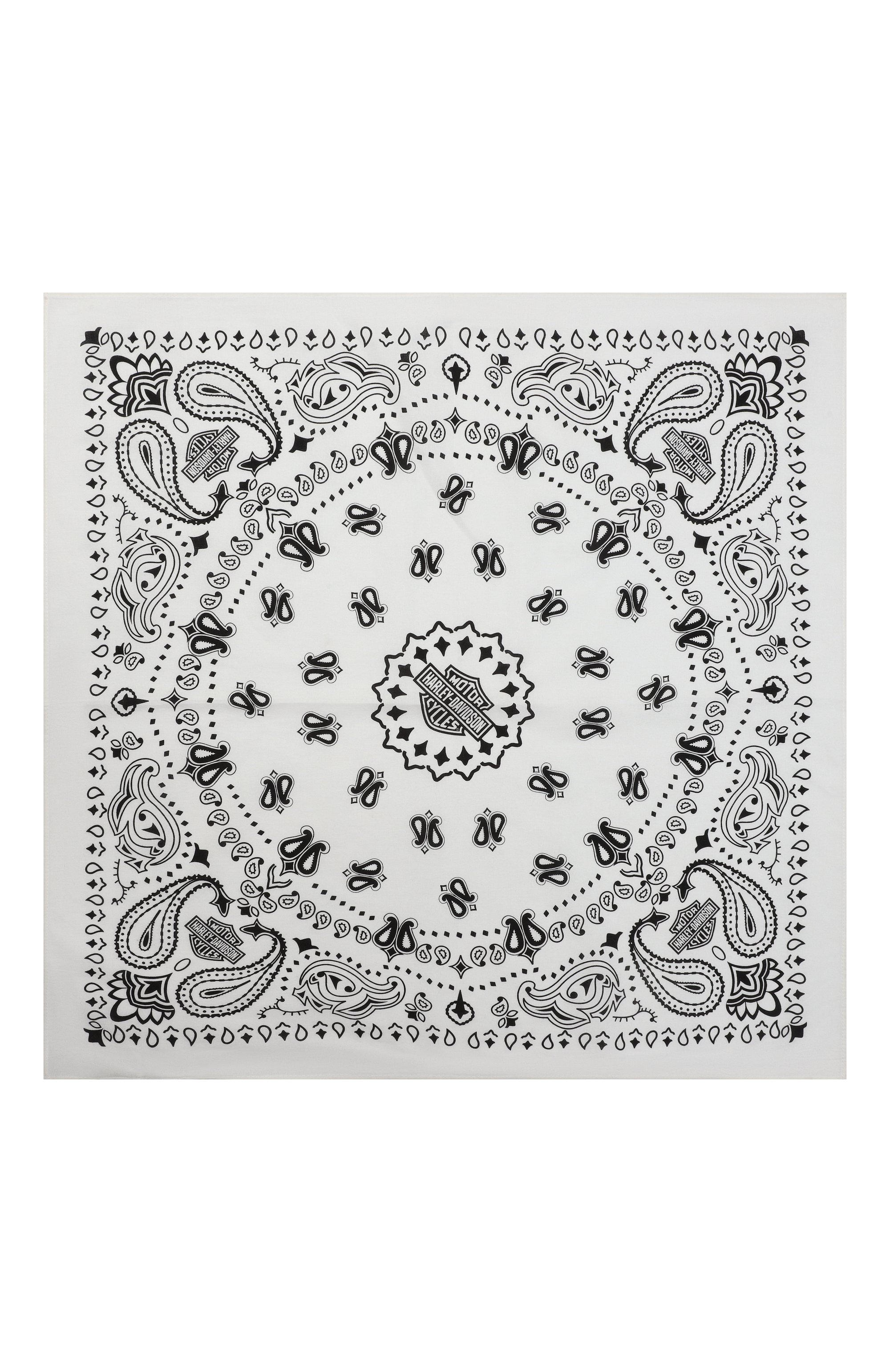 Хлопковая бандана HARLEY-DAVIDSON, арт. 97696-22VX, фото 3