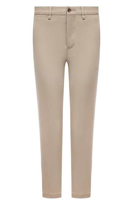 Женские хлопковые брюки POLO RALPH LAUREN, арт. 211800738