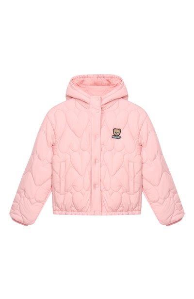 Утепленная куртка MOSCHINO, арт. HDS05A/L3AC7