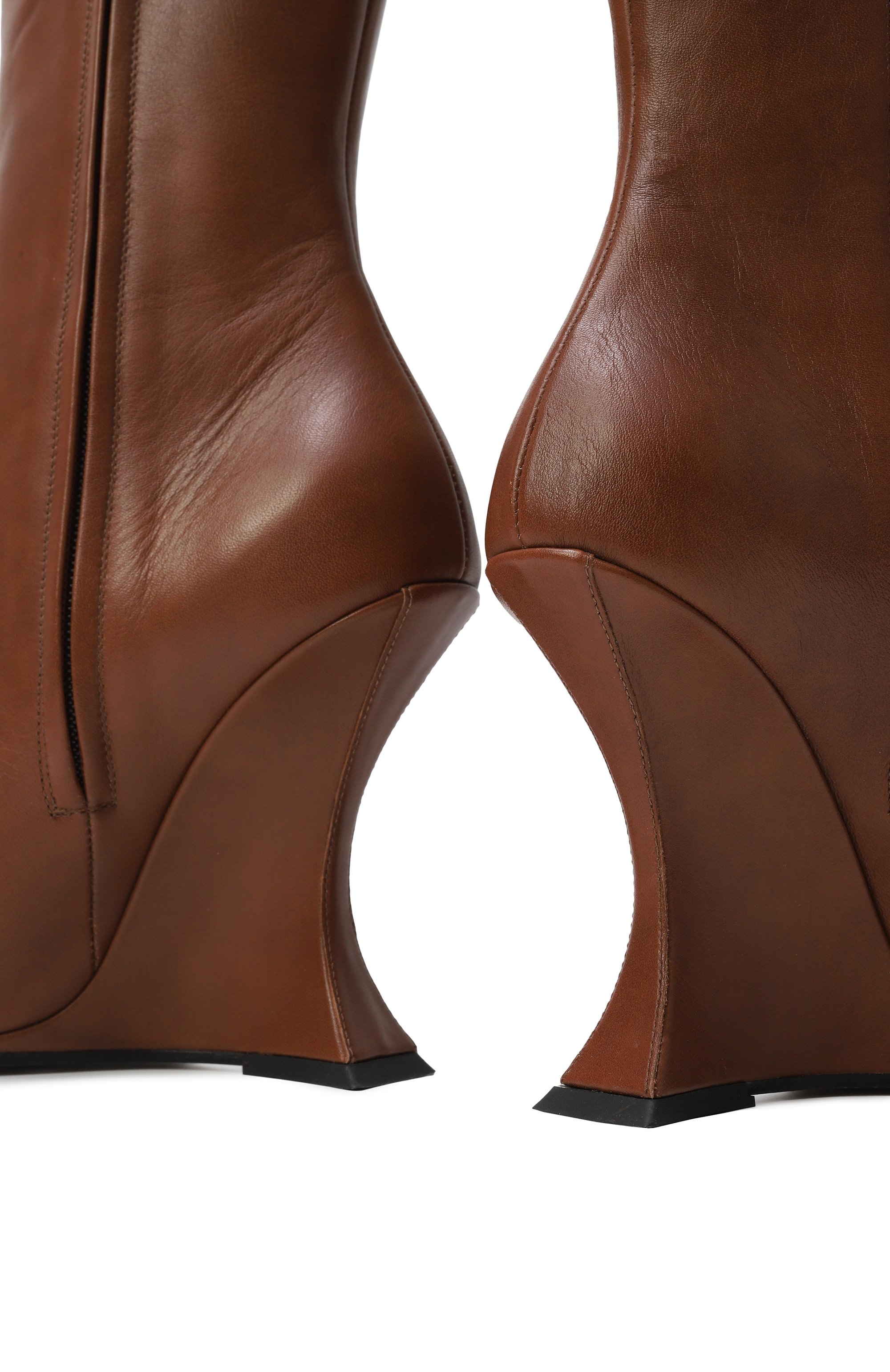 Кожаные ботильоны nina 105 PARIS TEXAS, арт. PX1413/XVTC0, фото 7